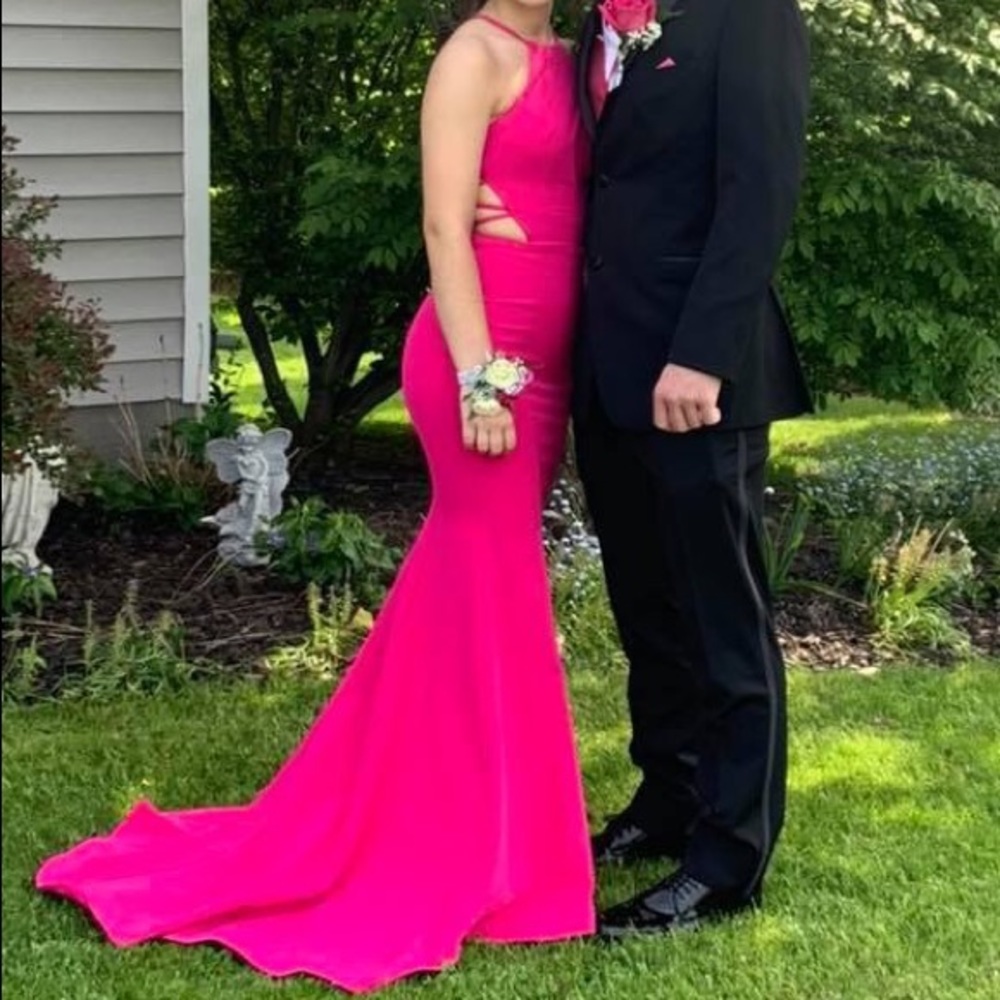 Prom dress